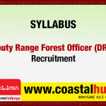 Examination Syllabus for Karnataka Forest Guard Recruitment