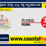Guest Lecturer Recruitment for Govt. First Grade Colleges of Karnataka in 2018-19