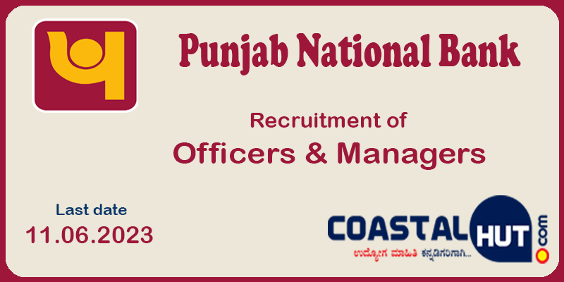 Punjab National Bank (PNB) Recruitment – 240 Vacancies